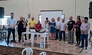 COMISSÃO DE LIDERANÇAS DE BAIRRO PROMOVE EVENTO BENEFICENTE PARA AJUDAR FAMILIAS A COMPRAR POSTES DE ENERGIA