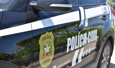 POLÍCIA CIVIL DEFLAGRA OPERACÃO APÁTE EM CRICIÚMA E REGIÃO