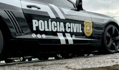 OPERAÇÃO FERRO NOVO CUMPRE MANDADOS DE PRISÃO EM CRICIÚMA E OUTROS MUNICÍPIOS DA REGIÃO