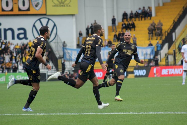 TIGRE VENCE O LONDRINA E RETORNA AO G4