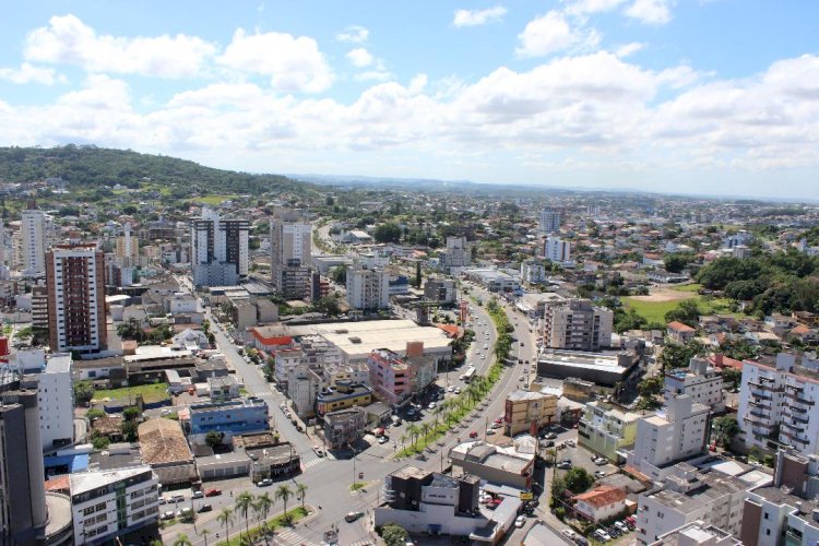 Criciúma está entre as cidades mais seguras do Brasil