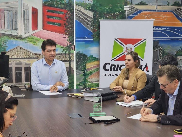 Criciúma participa do Programa Prefeito Amigo da Criança