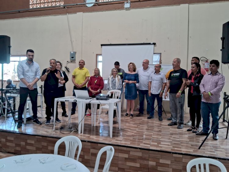 COMISSÃO DE LIDERANÇAS DE BAIRRO PROMOVE EVENTO BENEFICENTE PARA AJUDAR FAMILIAS A COMPRAR POSTES DE ENERGIA