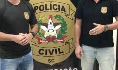 Polícia Civil prende dois sequestradores da menina Laura