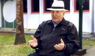 Archimedes:O vereador que votou pela criação da Fucri e se tornou professor na Instituição