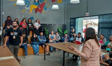 Programa Jovens Aprendizes emprega e prepara futuros profissionais na Librelato