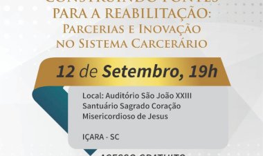 “Construindo Pontes para a Reabilitação” será o tema do II Congresso Regional do Conselho da Comunidade