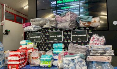 Unesc realiza campanha de arrecadação de donativos para vítimas das enchentes no RS