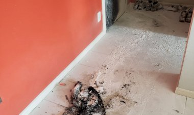 Incêndio em apartamento de Criciúma é controlado por moradores