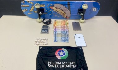 Casal roubou em comercio e dono reconhece produto quando estão vendendo nas redes sociais