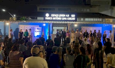 Governo de Içara inaugura Espaço 4.0 com foco no ensino tecnológico