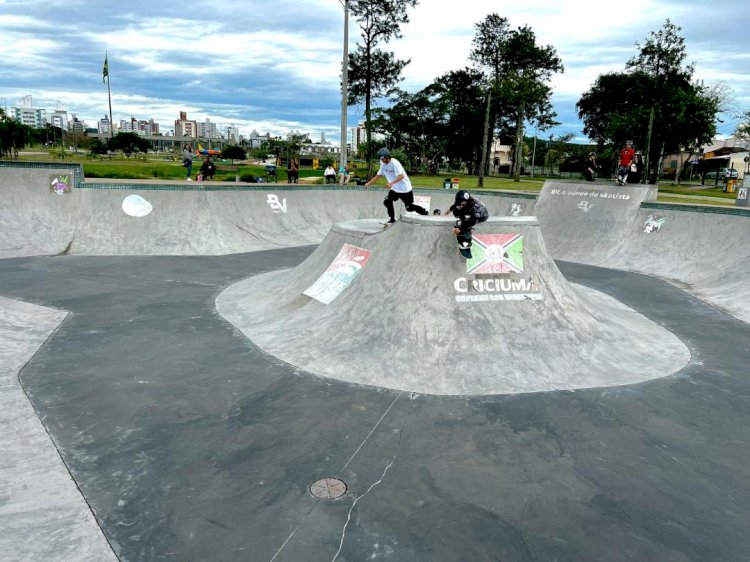 Criciúma realiza Seletiva Sul de Park neste final de semana