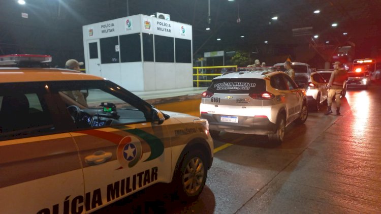 BRIGA E DEPREDAÇÃO NO  TERMINAL CENTRAL ACABA EM PRISÃO