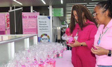 Outubro Rosa: Unidades Básicas de Saúde de Criciúma atendem em horário estendido no dia 28 deste mês