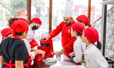 Da infância à profissão: gastronomia pode ser aliada na formação de melhores cidadãos