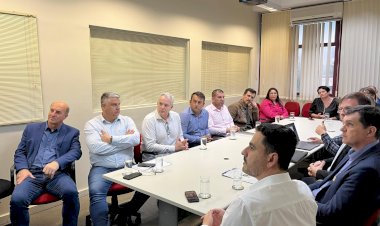 Com ajuda do Governo Estadual, Rio Urussanga deve passar por limpeza nos próximos dias