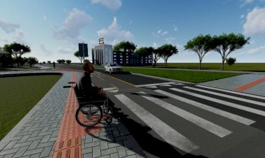 Obras de revitalização da Avenida Luiz Lazzarin iniciam nesta segunda-feira