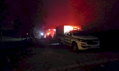 Homem de 37 anos é morto a facadas em Turvo