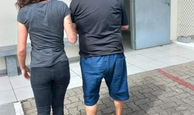 Condenado pela Justiça por crimes sexuais é preso na Santa Luzia