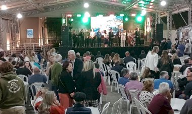 Quermesse de Tradição e Cultura 2023 recebe mais de 25 mil visitantes em Criciúma