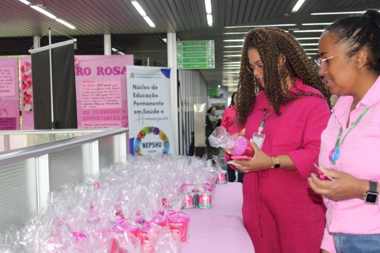 Outubro Rosa: Unidades Básicas de Saúde de Criciúma atendem em horário estendido no dia 28 deste mês