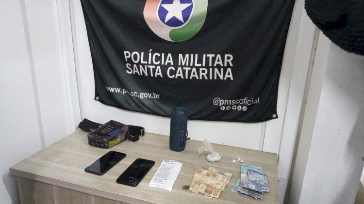 Após perseguição dupla de menores é presa pela Polícia Militar no Pinheirinho