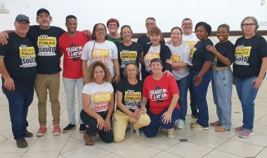 Sindicato dos Servidores Públicos Municipais tem novo Presidente