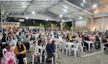 Quermesse de Tradição e Cultura 2023 recebe 94