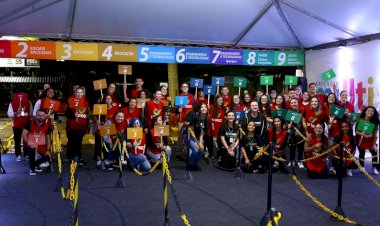 Unesc Profissões atrai mais de 200 escolas de toda a região