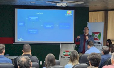 Projeto Análise Simplificado é lançado pela Prefeitura de Criciúma