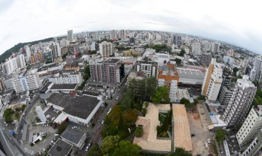 Servição de Proclamação da República em Criciúma