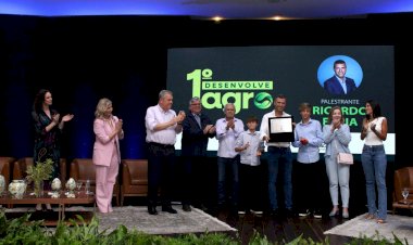 Unesc dá início a implantação do Centro de Inovação para o Agronegócio Ricardo Faria