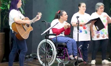 Arte e Inclusão: Sama da Unesc celebra a diversidade e talentos em evento cultural