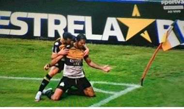 CRICIÚMA VENCE POR 3 X 0 E CARIMBA PASSAPORTE PRA SERIE A DO BRASILEIRÃO