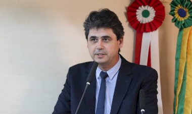 Rodrigo Ganso requer mais acessibilidade e conforto aos ostomizados de Criciúma