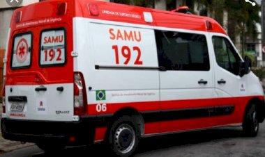 HOMEM TEM DOIS BRAÇOS FRATURADO POR SUSPEITA DE ROUBO EM BAIRRO DE CRICIÚMA