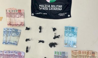 Dono de bar é preso por tráfico de drogas