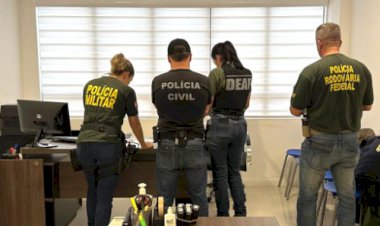 PREFEITURA DE CRICIÚMA EMITE NOTA SOBRE O GAECO