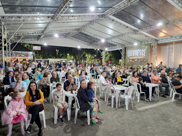 Quermesse de Tradição e Cultura 2023 recebe 94