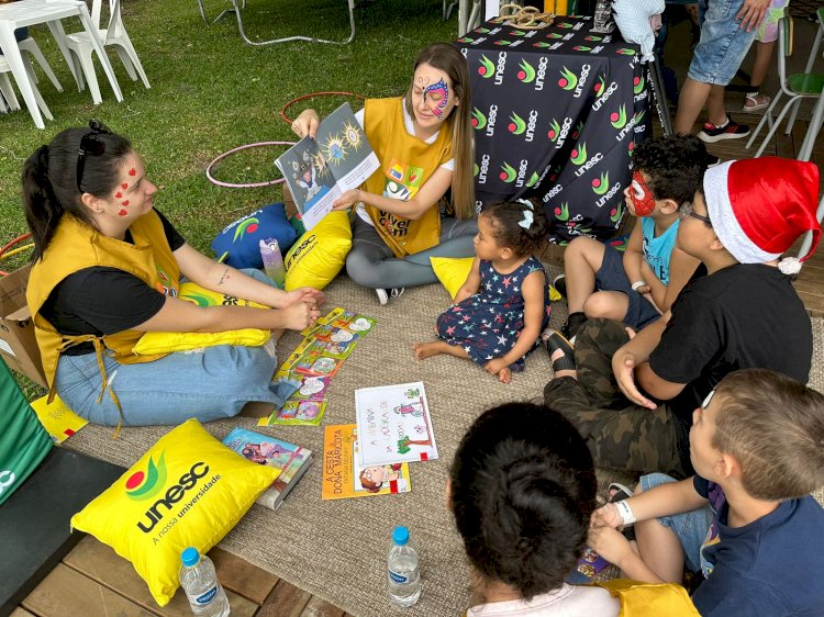 Bairro Metropol recebe  o Viver com da Unesc