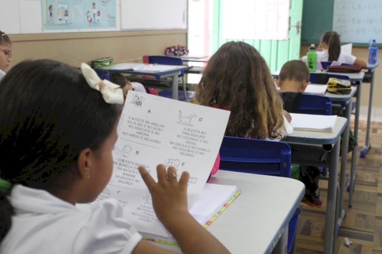 Últimos dias para realização de novas matrículas nas escolas da rede municipal de ensino de Criciúma