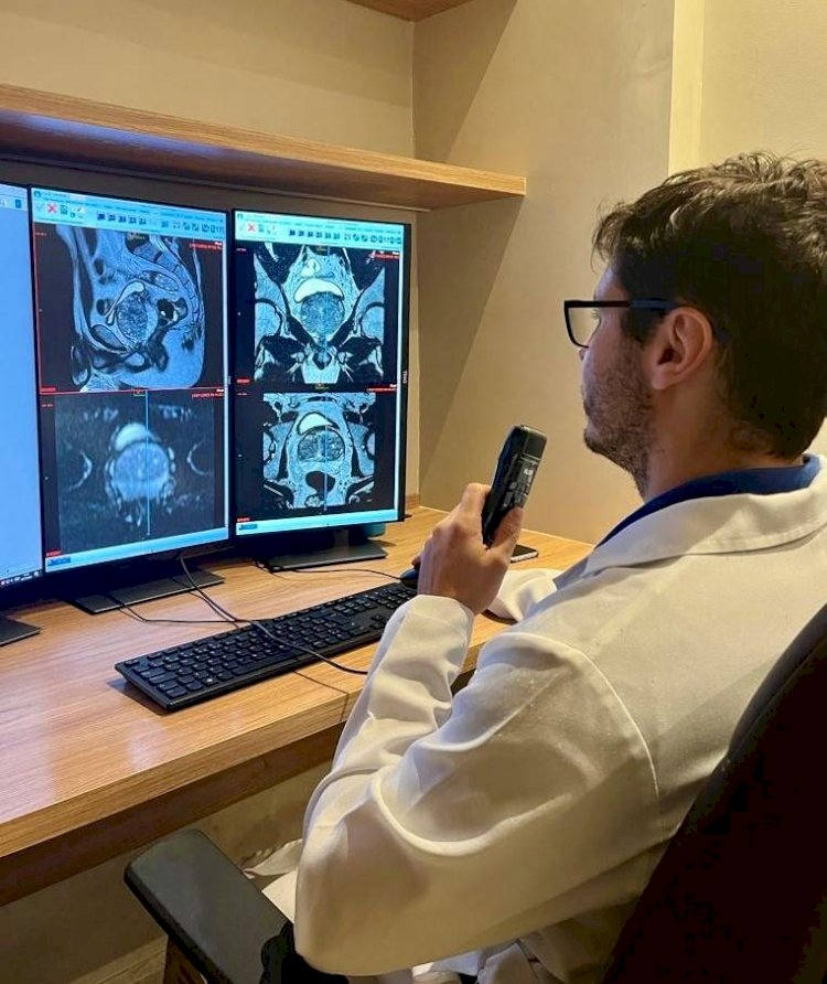 Novembro Azul: Especialista indica a ressonância magnética como exame que melhor detecta anomalia na próstata