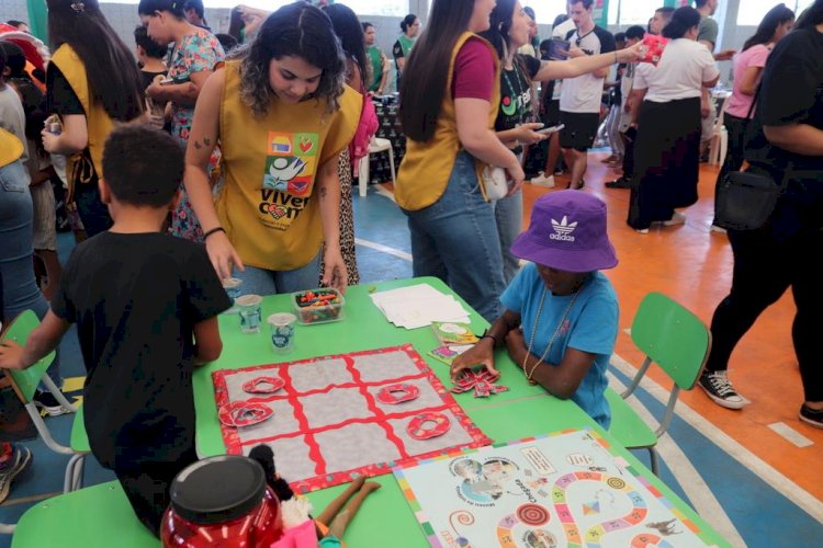 Bairro Próspera recebe a  4ª  edição do ViveCom da Unesc