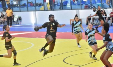 Criciúma sedia fase final do Campeonato Brasileiro de Handebol Feminino Sub-21