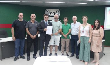 Bairros de Criciúma são contemplados com  obras de infraestrutura