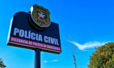 POLÍCIA CIVIL DE URUSSANGA ELUCIDA CRIME DE HOMICÍDIO E PRENDE TRÊS SUSPEITOS