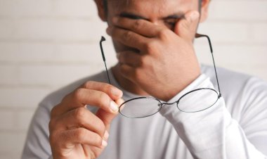 Profissional alerta para a chamada "Névoa Mental"