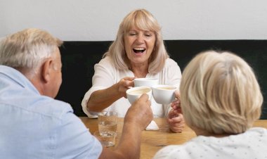 Super Idosos: Hábitos da juventude são a chave para uma velhice saudável