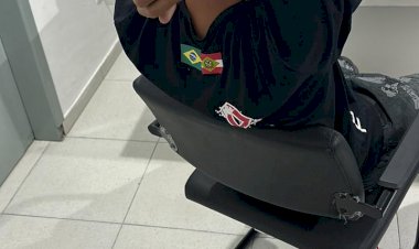 Policia Civil prende suspeito de Feminicídio ocorrido em Içara