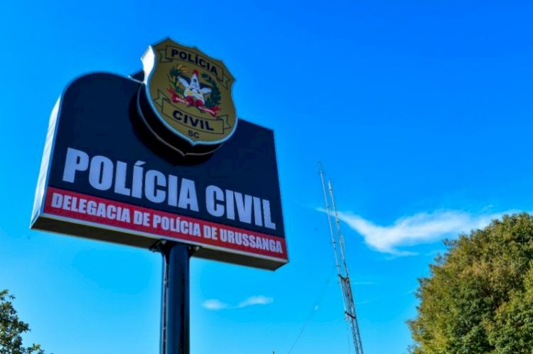 POLÍCIA CIVIL DE URUSSANGA ELUCIDA CRIME DE HOMICÍDIO E PRENDE TRÊS SUSPEITOS